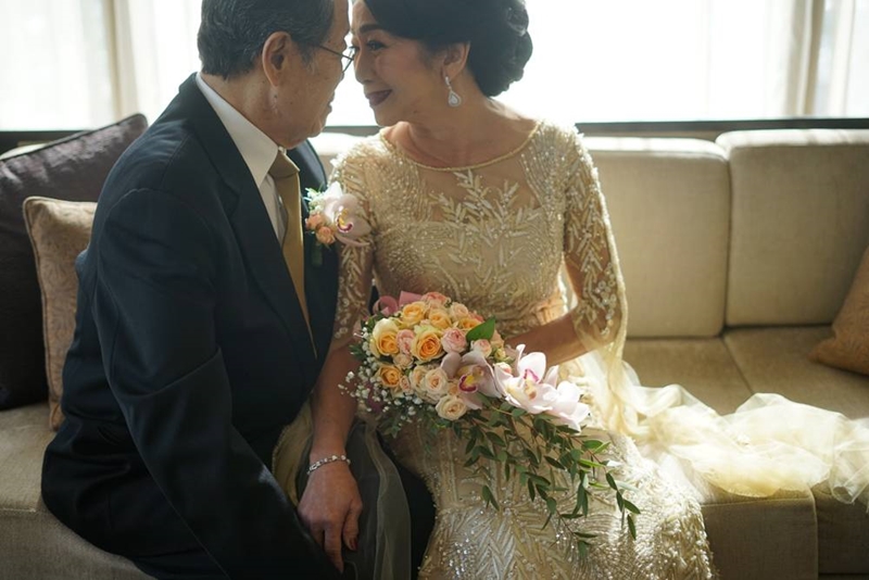 The Wedding Anniversary