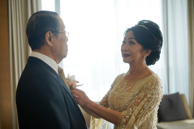 The Wedding Anniversary 38