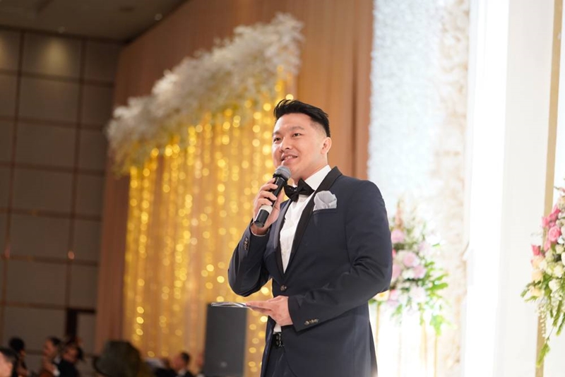 The Wedding Anniversary 25