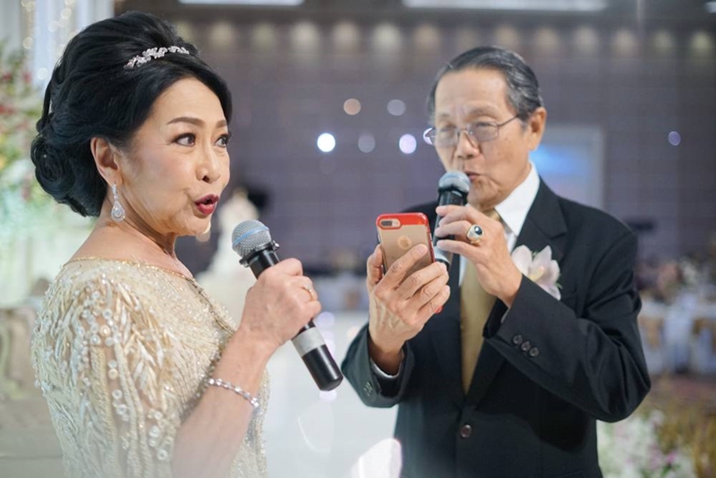 The Wedding Anniversary 11