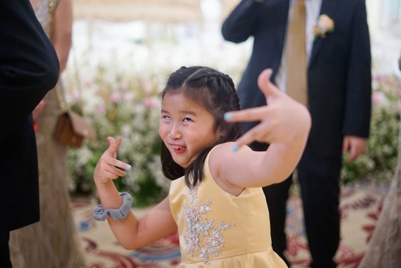 The Wedding Anniversary 9