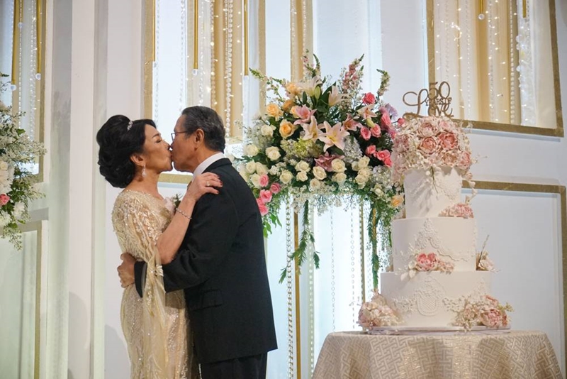 The Wedding Anniversary 12