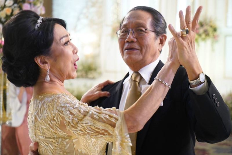 The Wedding Anniversary 34