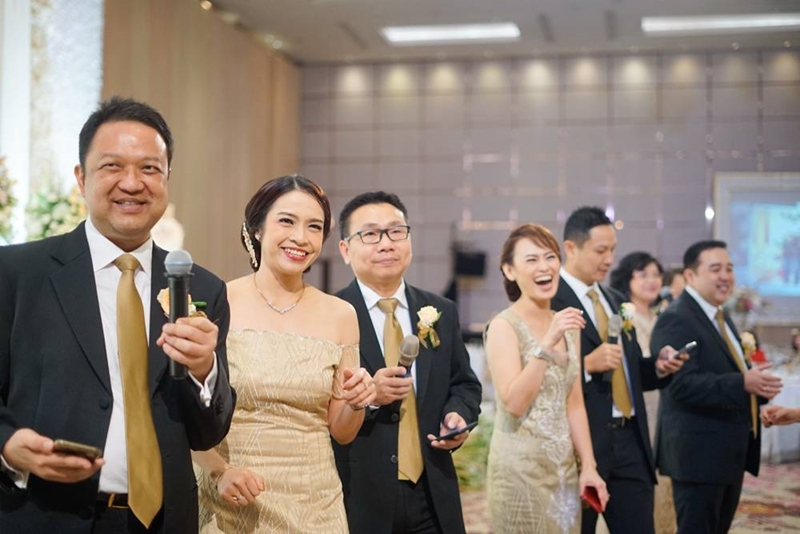 The Wedding Anniversary 8