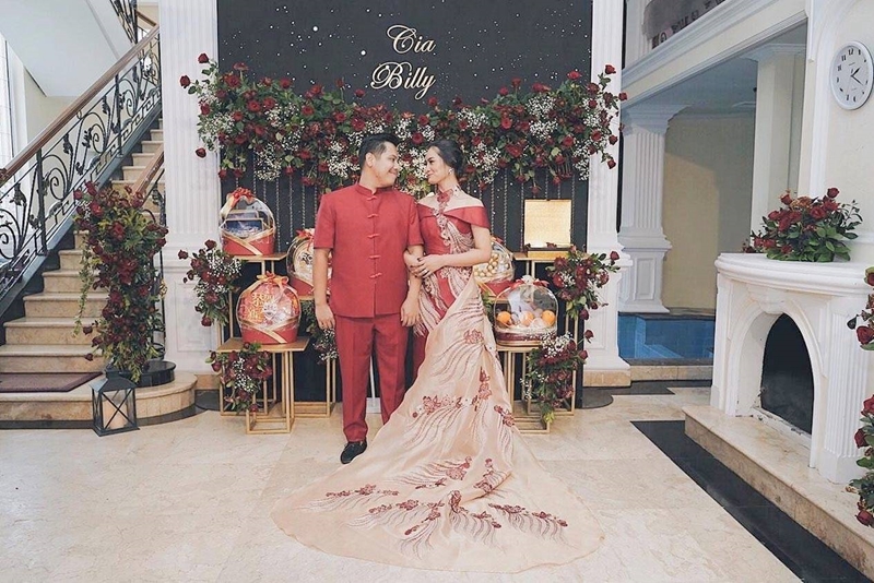 Engagement - Sangjit Decor Billy & Cia