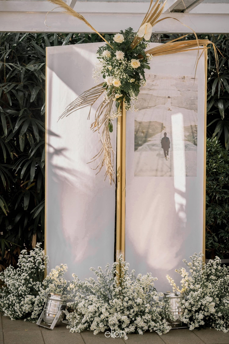 The Wedding of Ivy and Galih 1