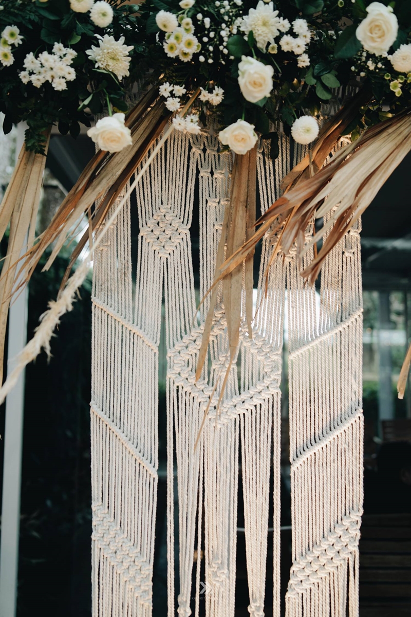 The Wedding of Ivy and Galih 9