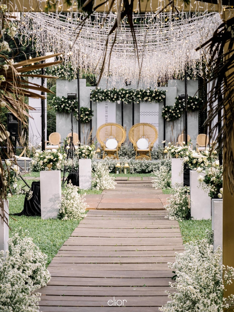 The Wedding of Ivy and Galih 19
