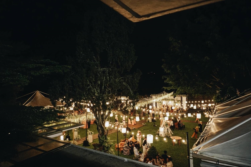 The Wedding of Ivy and Galih 12