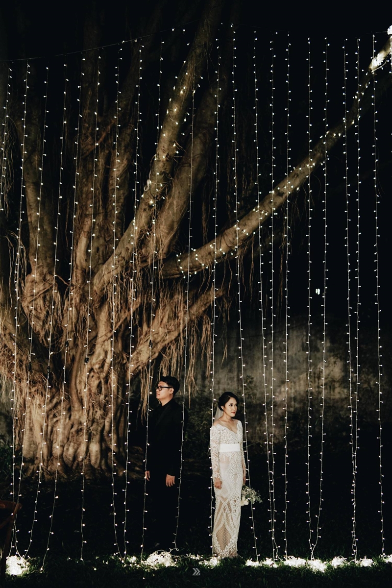 The Wedding of Ivy and Galih 13