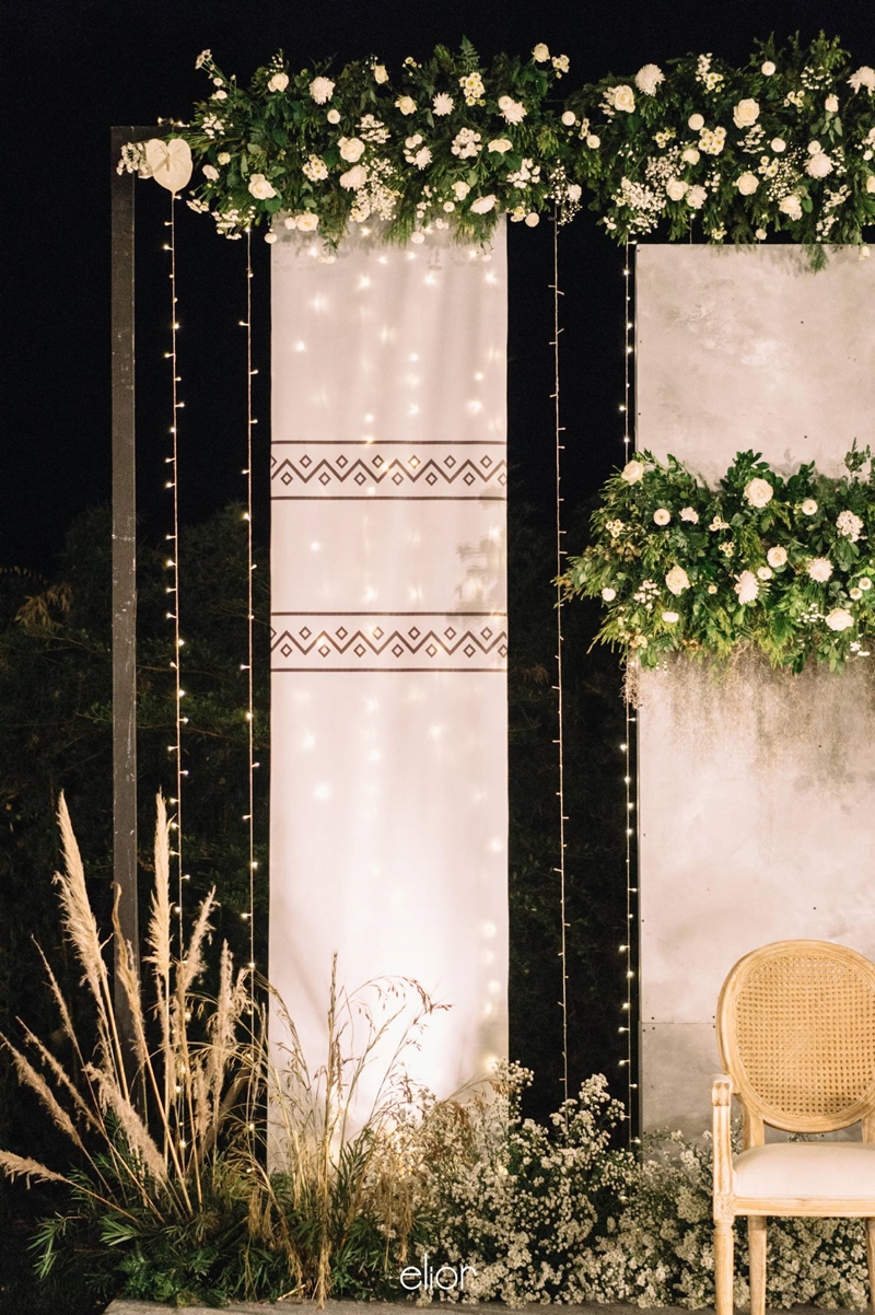 The Wedding of Ivy and Galih 4