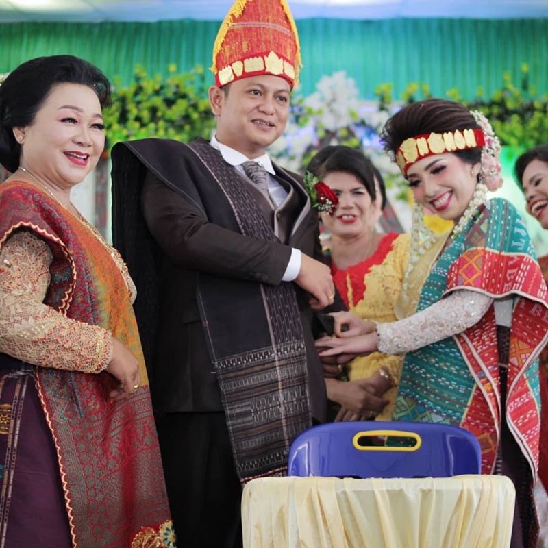 The Wedding of Jesen Hutapea & Ruth Tampubolon