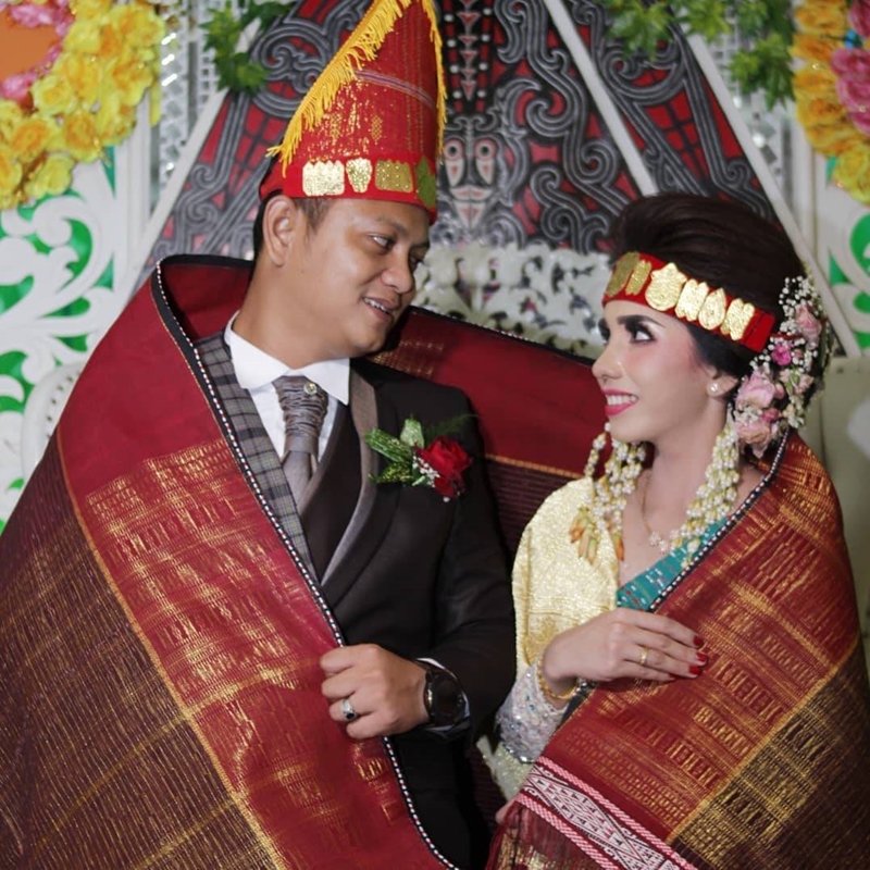 The Wedding of Jesen Hutapea & Ruth Tampubolon 1