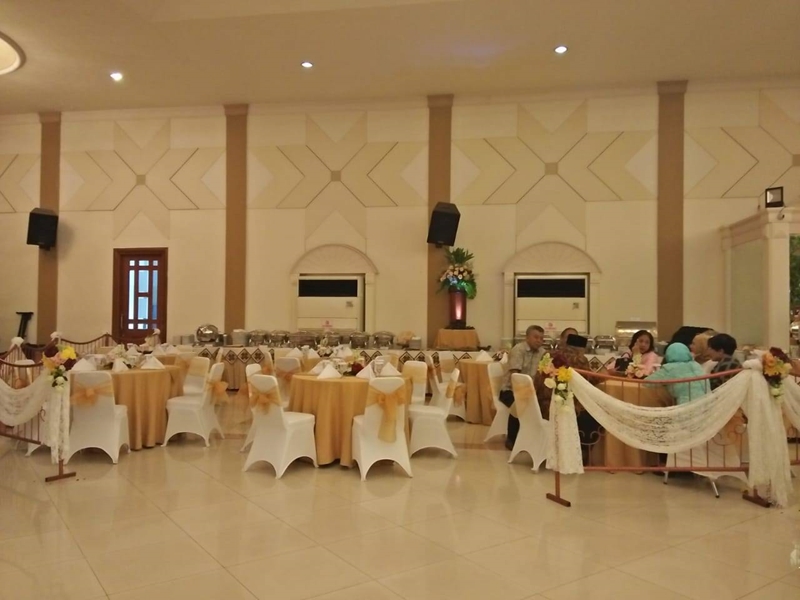 Wedding Reception at Harmony (Yasmin, Bogor) 2