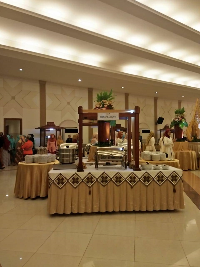 Wedding Reception at Harmony (Yasmin, Bogor) 5