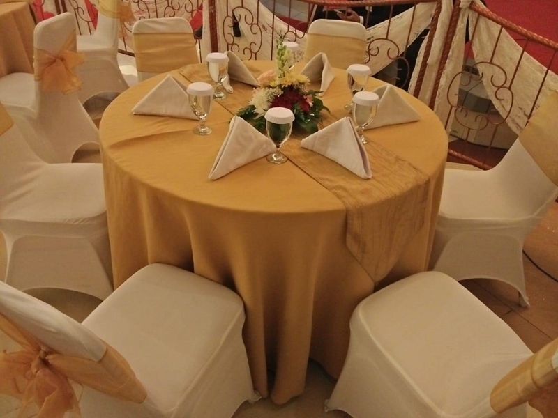 Wedding Reception at Harmony (Yasmin, Bogor) 1