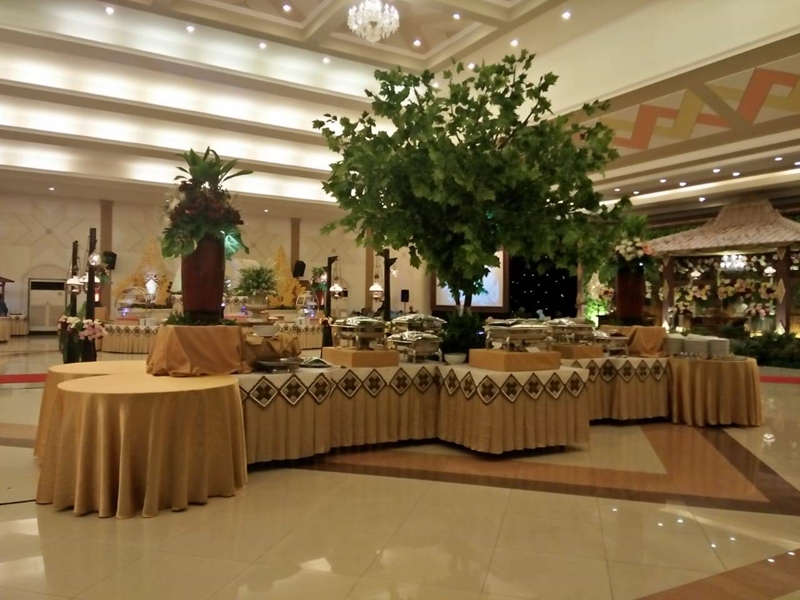 Wedding Reception at Harmony (Yasmin, Bogor)