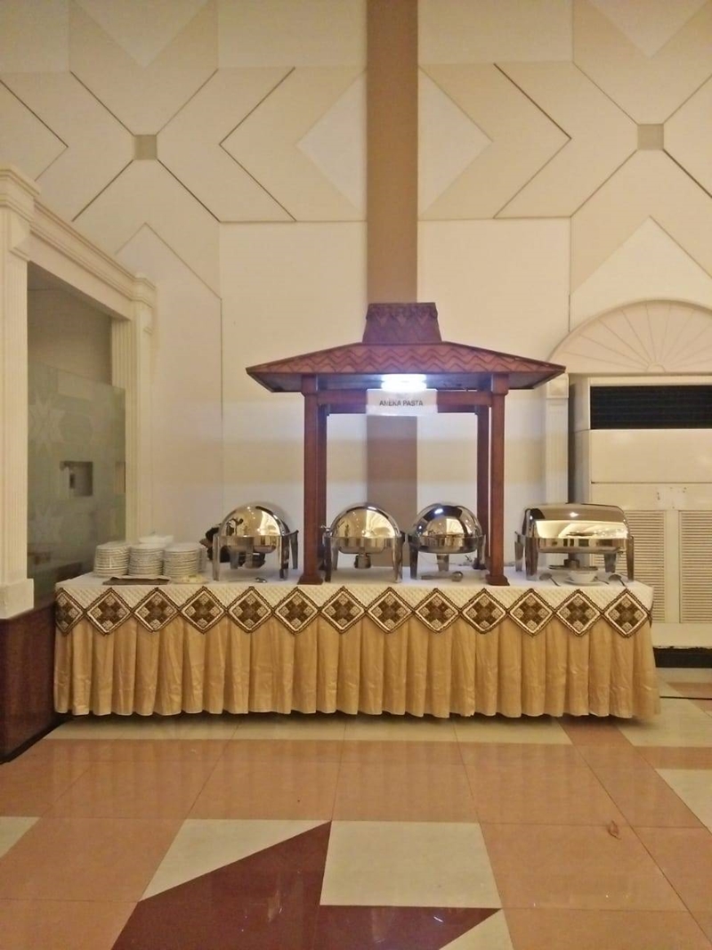 Wedding Reception at Harmony (Yasmin, Bogor) 7