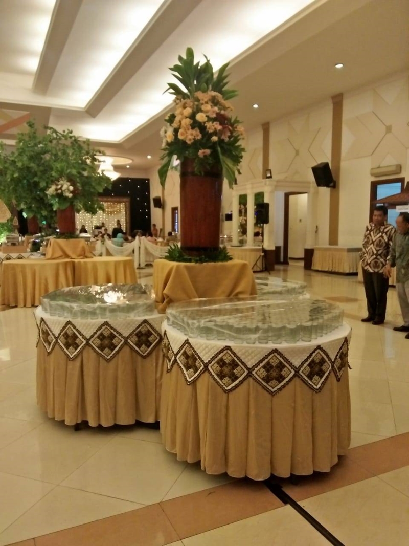 Wedding Reception at Harmony (Yasmin, Bogor) 6