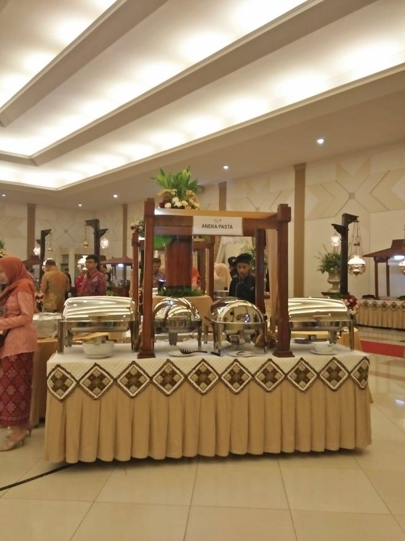 Wedding Reception at Harmony (Yasmin, Bogor) 3