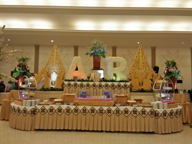 Wedding Reception at Harmony (Yasmin, Bogor) 10