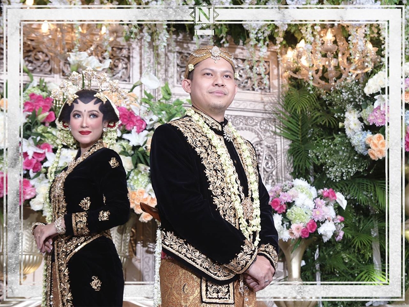 Pernikahan Bebby & Vega 3