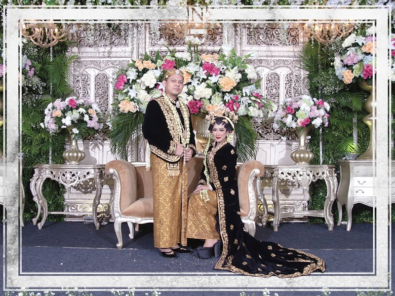 Pernikahan Bebby & Vega 4