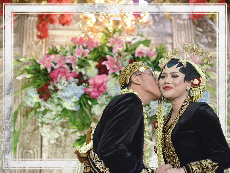 Pernikahan Luluk & Adi 1