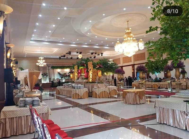 Wedding Reception At Braja Mustika, Bogor 2