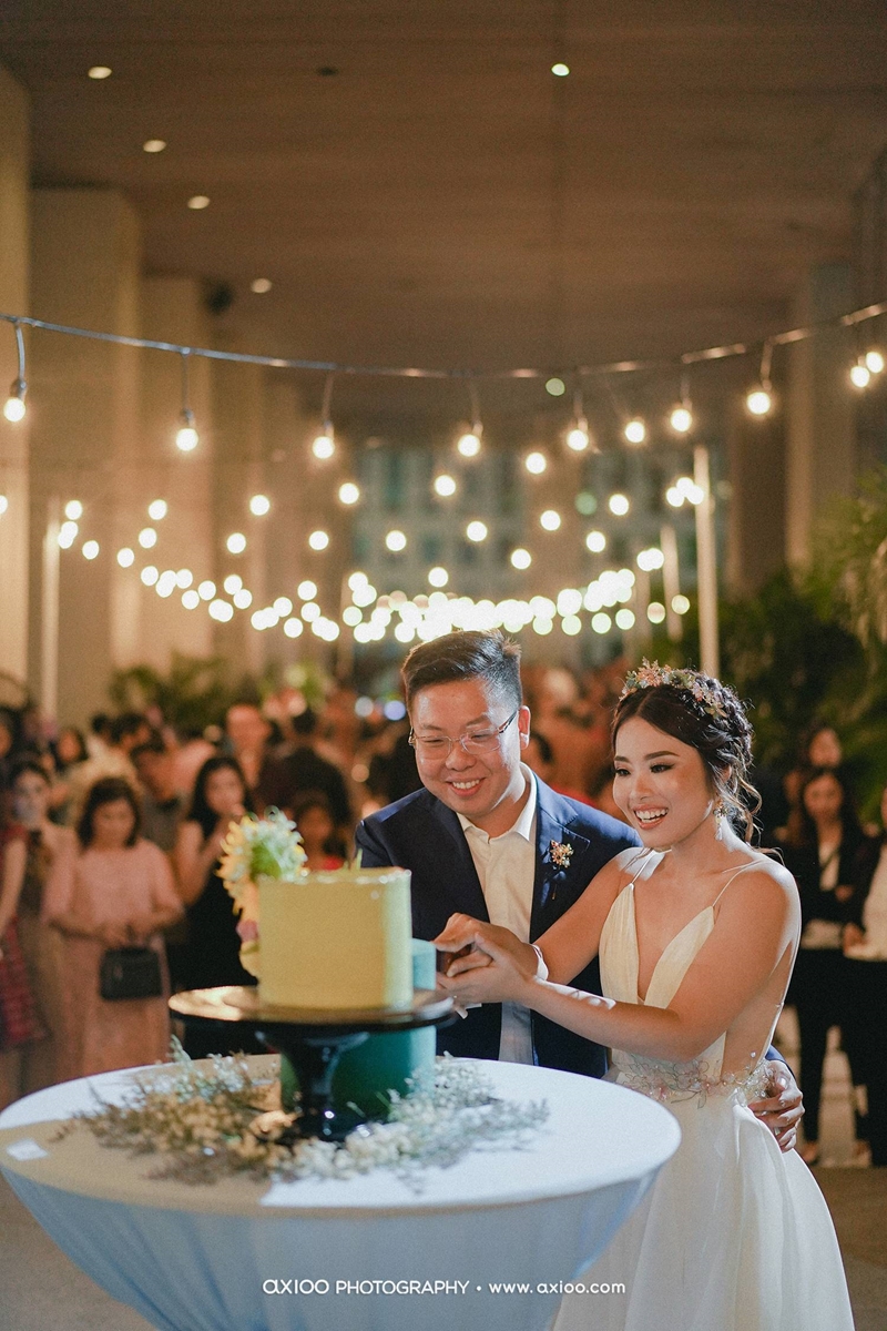 The Intimate Wedding 14