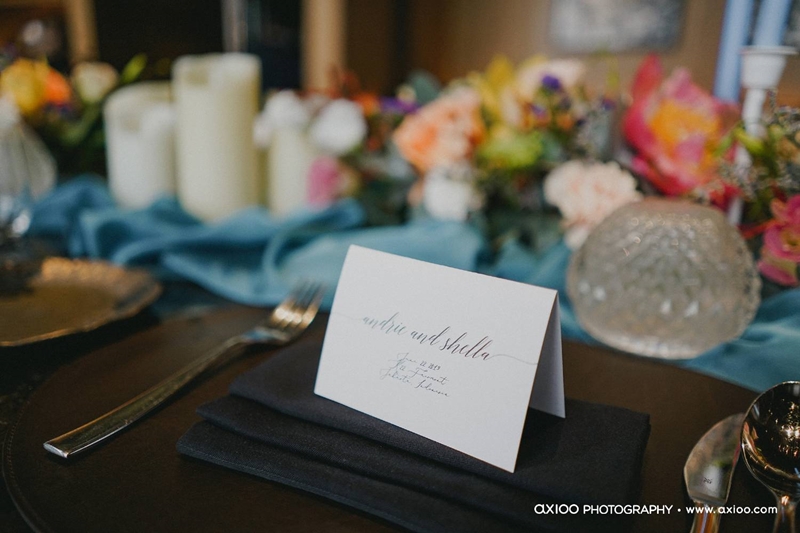 The Intimate Wedding 10