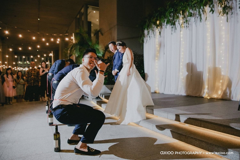 The Intimate Wedding 3