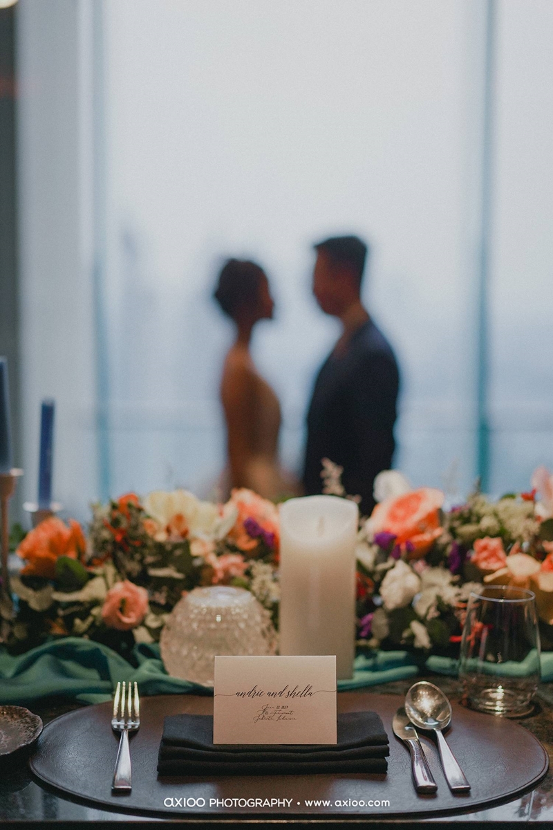 The Intimate Wedding 13