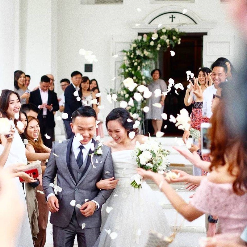 The Wedding of Valvray & Yjdonavan 2