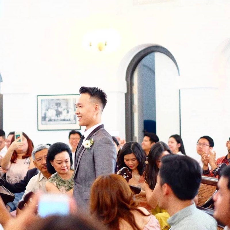 The Wedding of Valvray & Yjdonavan