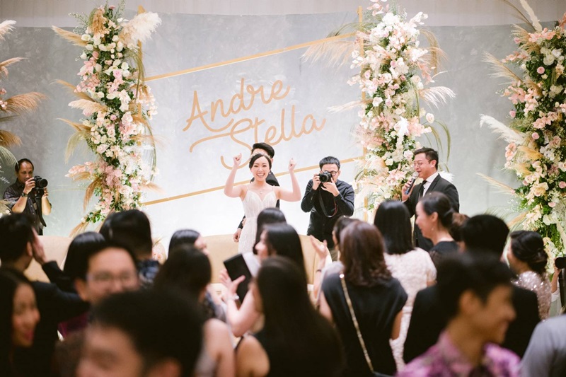 Wedding of Andre and Stella 6