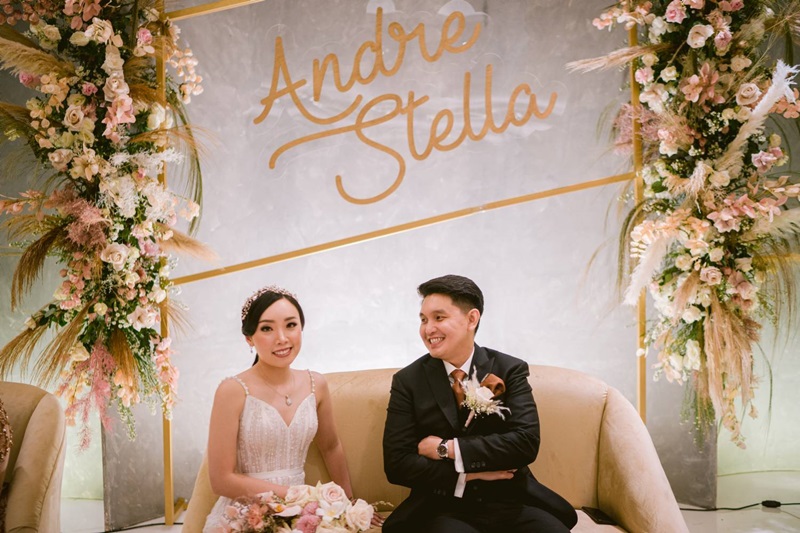 Wedding of Andre and Stella 12