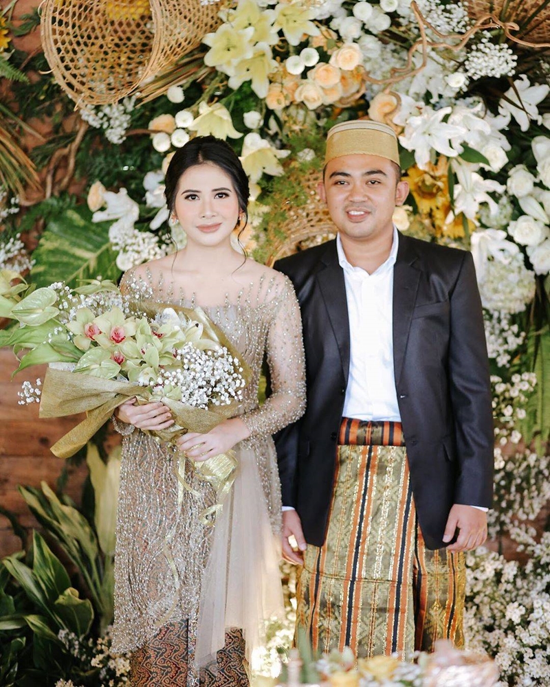 Love Wedding of Amelia & Ashadi