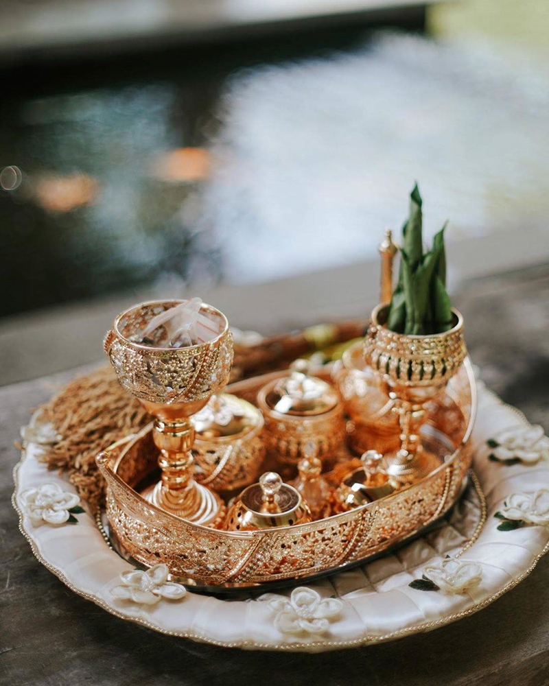 Love Wedding of Amelia & Ashadi 1