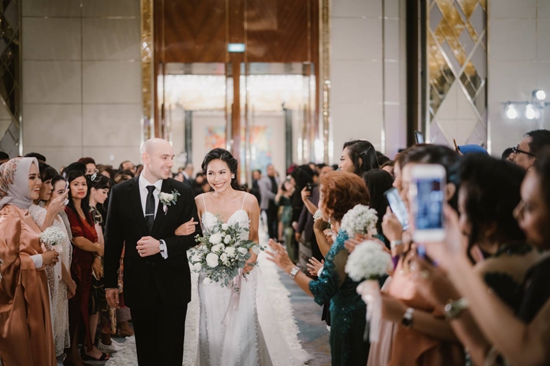 International Wedding Ben & Ribka 17