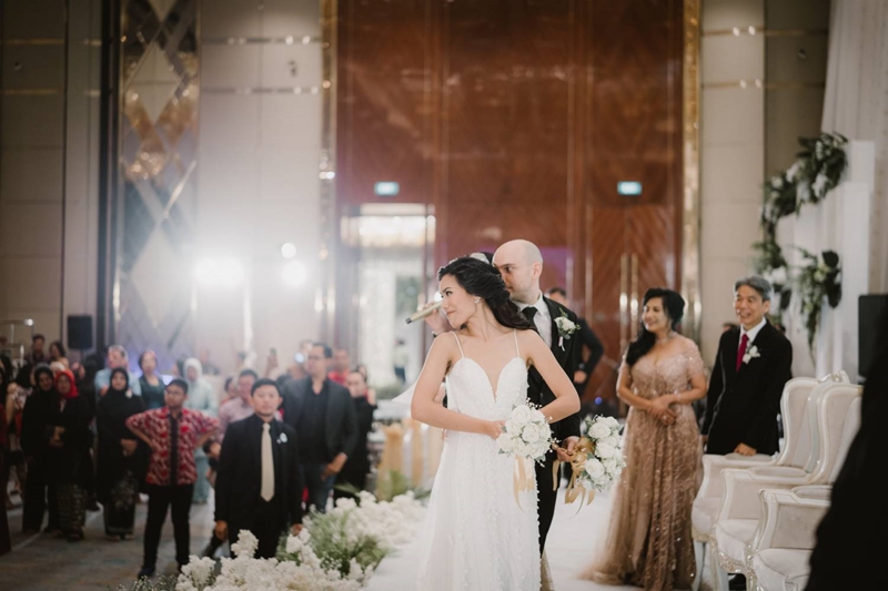 International Wedding Ben & Ribka 7