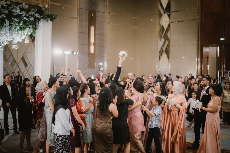 International Wedding Ben & Ribka 9