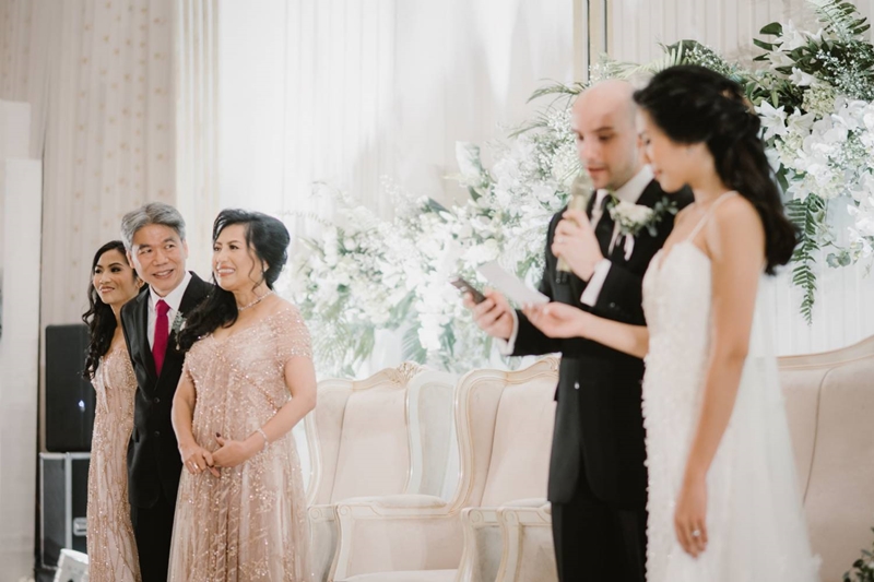 International Wedding Ben & Ribka 4