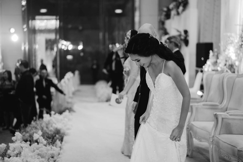 International Wedding Ben & Ribka 12