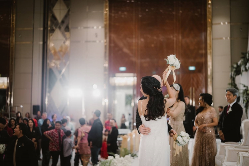 International Wedding Ben & Ribka 11