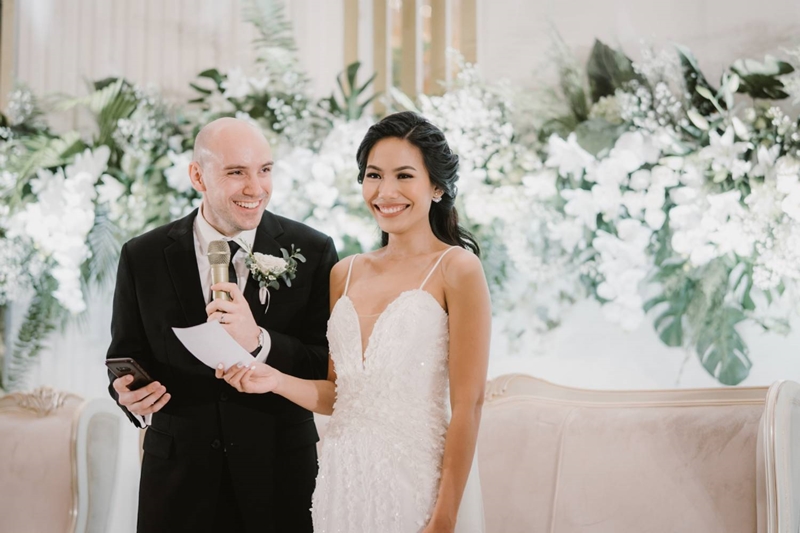 International Wedding Ben & Ribka 6