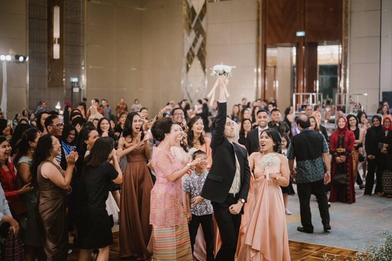 International Wedding Ben & Ribka 10