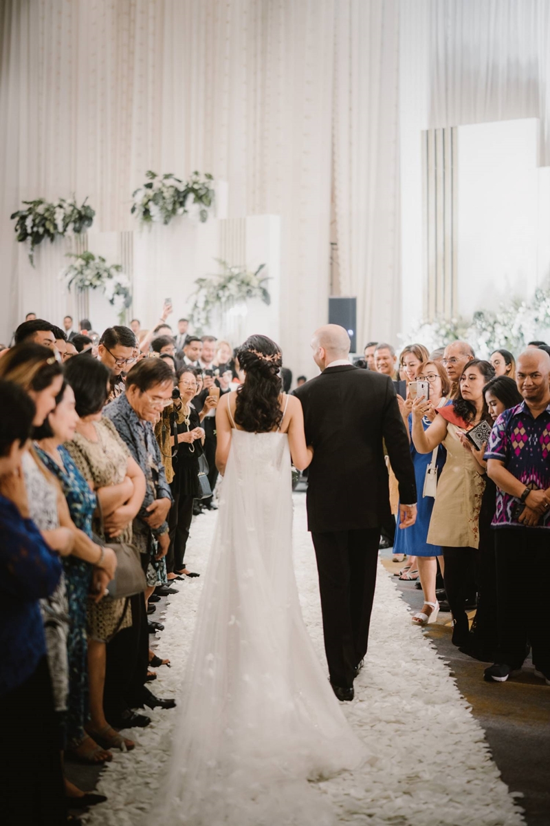 International Wedding Ben & Ribka
