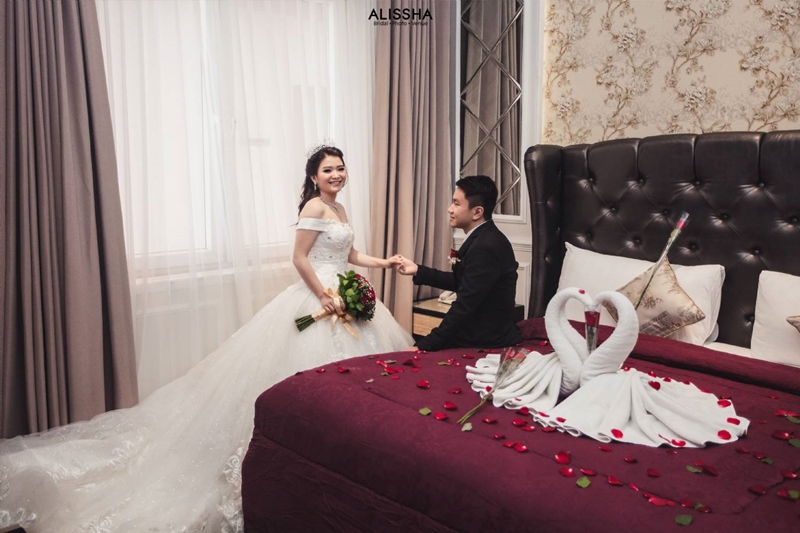 Wedding Day Mardiana & Zainal 30-06-2019 26