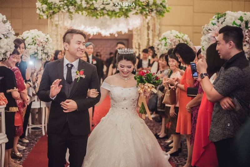 Wedding Day Mardiana & Zainal 30-06-2019 2